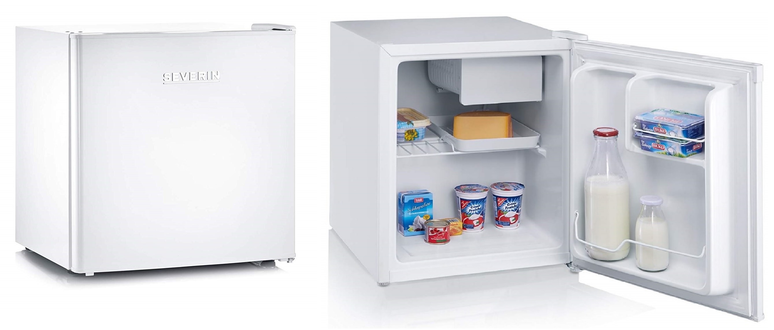 frigorificos pequeños con congelador severin